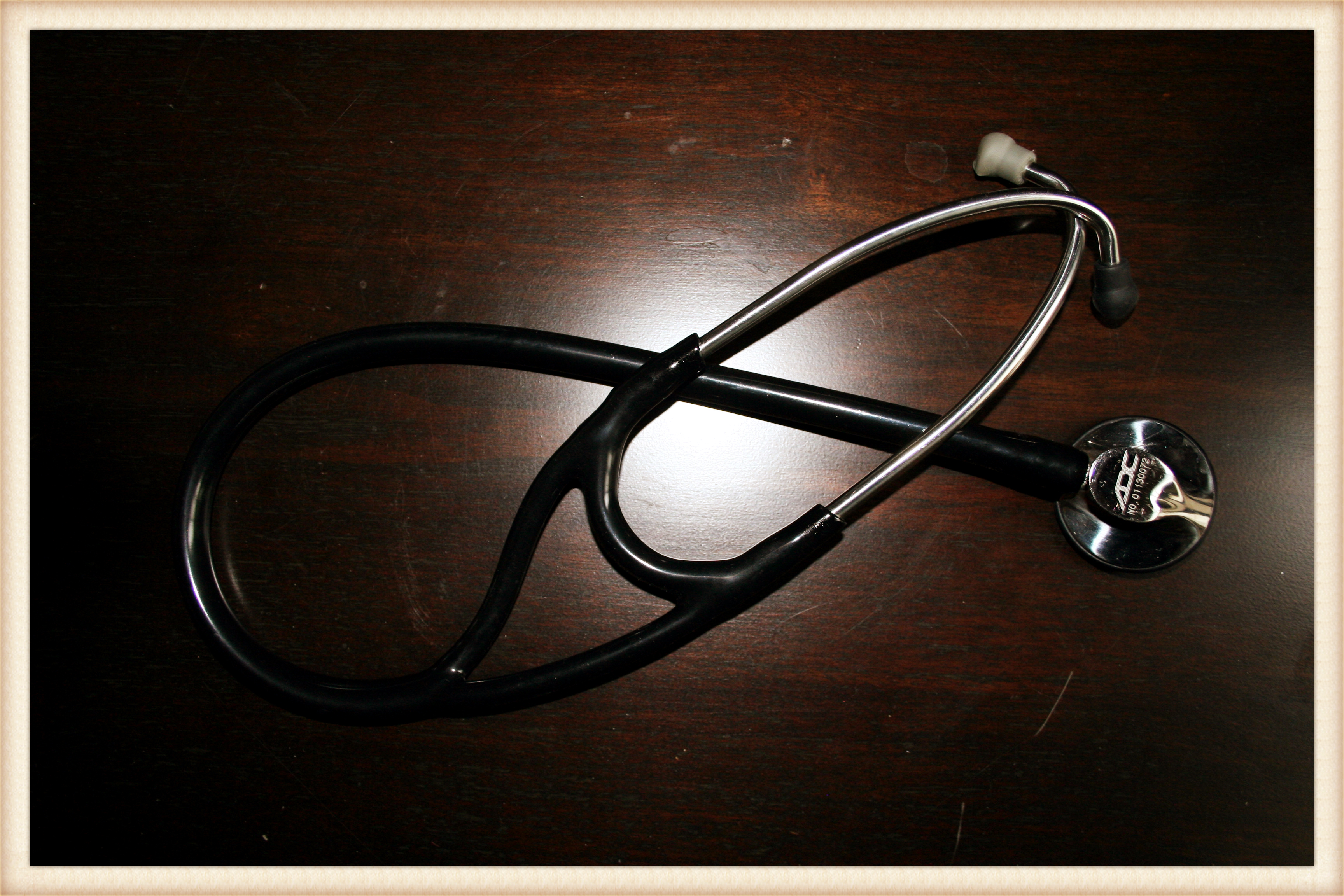 Stethoscope